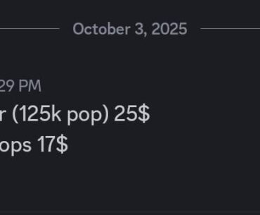 Should i take it? For Pop battle