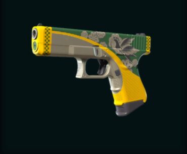 Bird themed CS2 Skins?