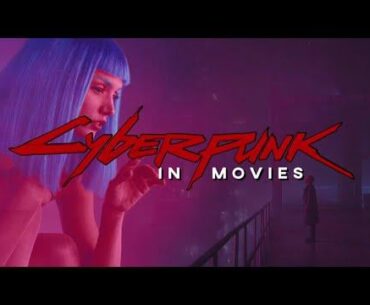 Cyberpunk in Movies - HoneyMonsterNoNo