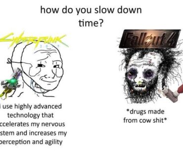 It's obvious which is better