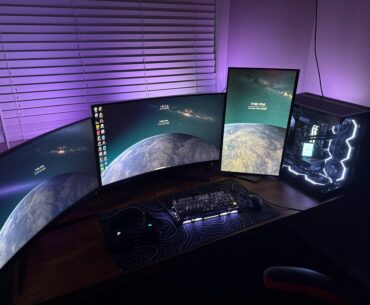 Rate my first pc build