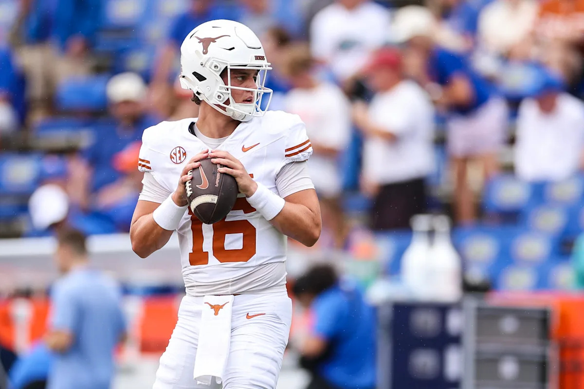 College football live scores, games: Penn State vs. UCLA, Texas vs. Florida, Vanderbilt vs. Alabama Download app from appStore