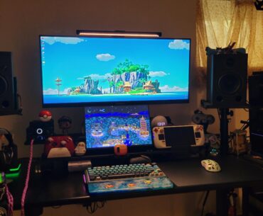 I'm content.