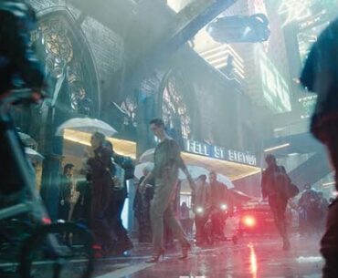 Why are there people who fantasize about living in a cyberpunk world?