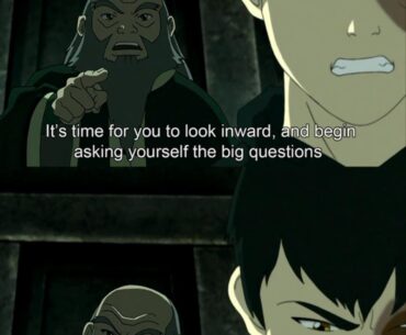 When you get to that point in your 6th run