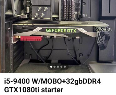 Wpuld be a great budget option i think. All it needs is a case plus storage.