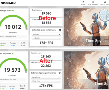 Up to 20% improvement in benchmarks like Timespy and Aida64 on my i7 13700k going from XMP 3600 cl18, to tuned 4133 cl18. I pre-ordered this CPU and have been running it for years without any of the instability issues. But apparently I was having bandwidth issues! CPU is stock 5.3ghz.