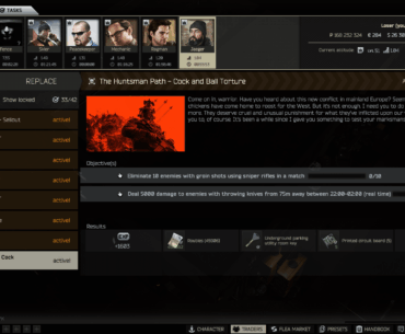 Figured out which sick bastard came up with the new BF6 challenges