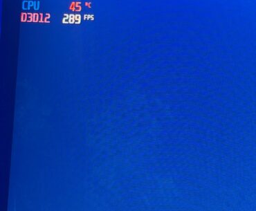 5080 running hot ….