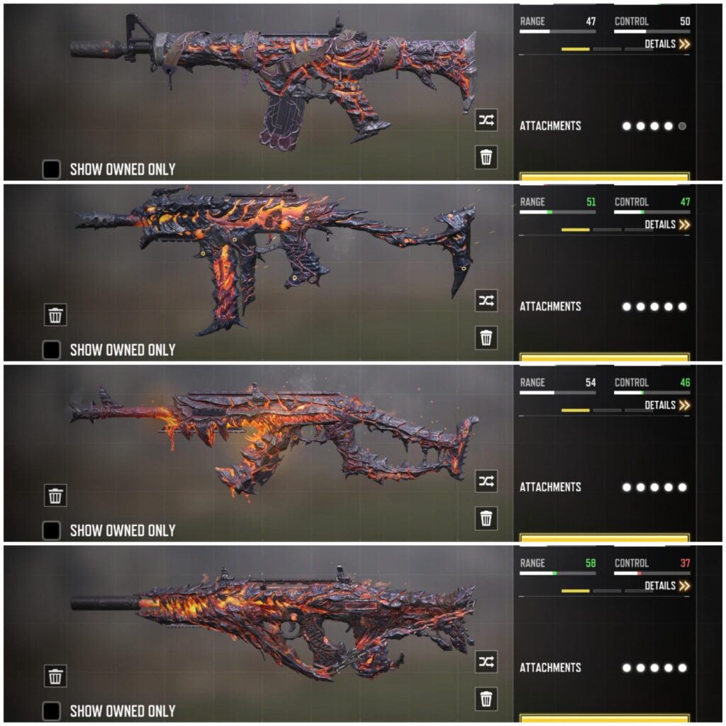 Bp xm4 is 🔥 honestly could be a legendary gun