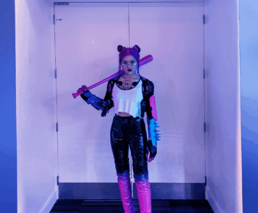 My Rita Wheeler cosplay