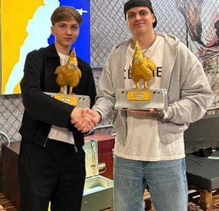 m0NESY and the streamer buster won Evelone's $130.000 Duo Cup 2