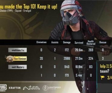 Best game ever had
