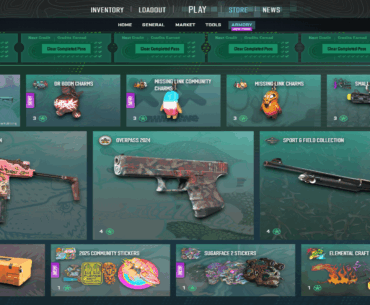 How’s everyone spending their Armory Points?