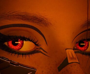 Which eyes do you use?