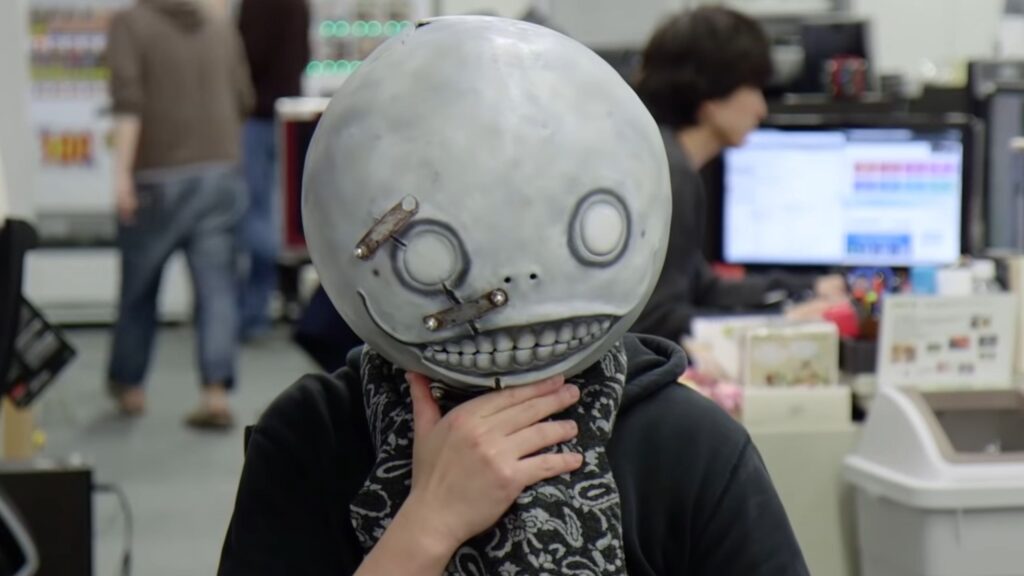 Nier: Automata creator Yoko Taro says ‘nearly half’ of his autographs ‘being resold are actually fake’, since he puts ‘small unknown features’ in them Nier: Automata creator Yoko Taro says 'nearly half' of his autographs 'being resold are actually fake', since he puts 'small unknown features' in them