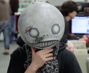 Nier: Automata creator Yoko Taro says 'nearly half' of his autographs 'being resold are actually fake', since he puts 'small unknown features' in them