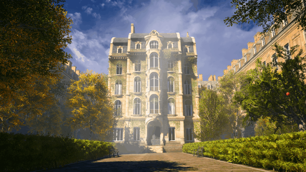 I made Hotel Z from Pokemon Legends ZA in Far Cry 5!