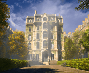 I made Hotel Z from Pokemon Legends ZA in Far Cry 5!