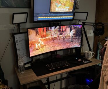 New stacked orientation