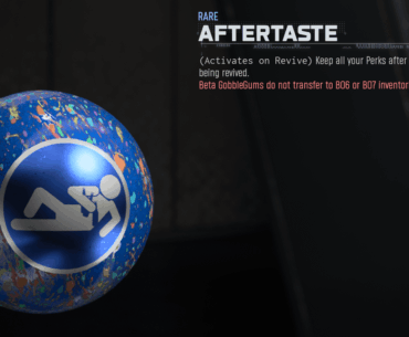 New Gobblegums for BO7 Zombies Beta