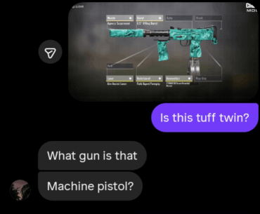 Yes, definitely a pistol