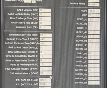 Is there any finishing touches I should do for lower latency ?