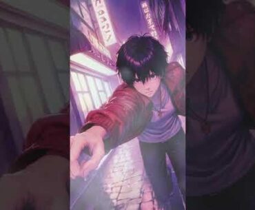 ROUND 1, LIGHT OR SHADOWS? #ragegames #animeoriginal #squidgamebr #animeshort #jogosmortais