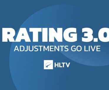 Rating 3.0 adjustments go live