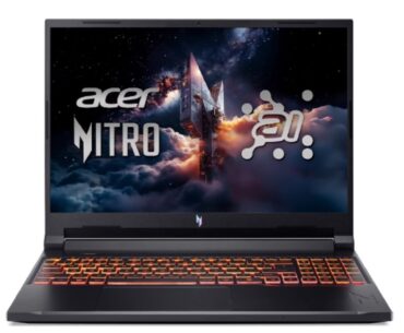 This Acer Nitro gaming laptop is perfect for work and play – on sale for $699