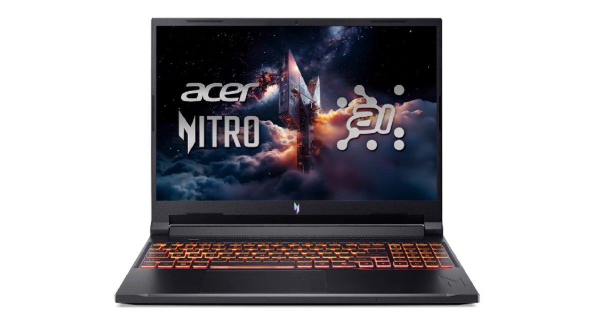 This Acer Nitro gaming laptop is perfect for work and play – on sale for $699 This Acer Nitro gaming laptop is perfect for work and play – on sale for $699