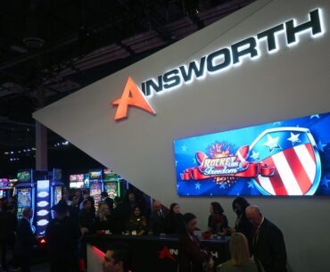 Harald Neumann steps down as Ainsworth CEO following Nevada licensing snub — CDC Gaming