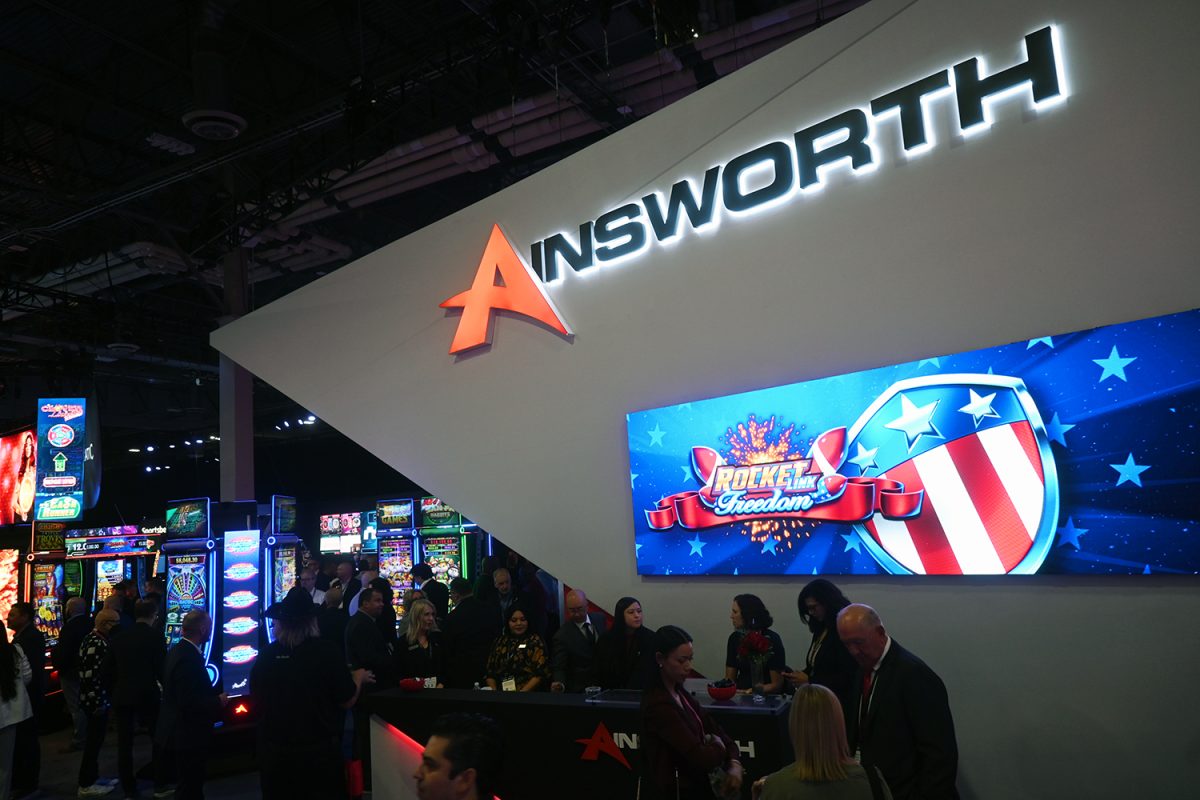 Harald Neumann steps down as Ainsworth CEO following Nevada licensing snub — CDC Gaming Harald Neumann steps down as Ainsworth CEO following Nevada licensing snub — CDC Gaming