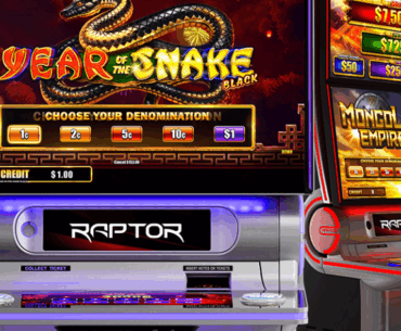 Ainsworth celebrates its 30th anniversary at G2E — CDC Gaming