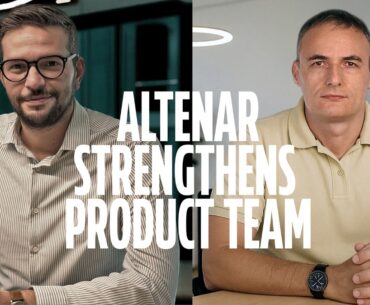 Altenar strengthens sportsbook product leadership with two senior hires