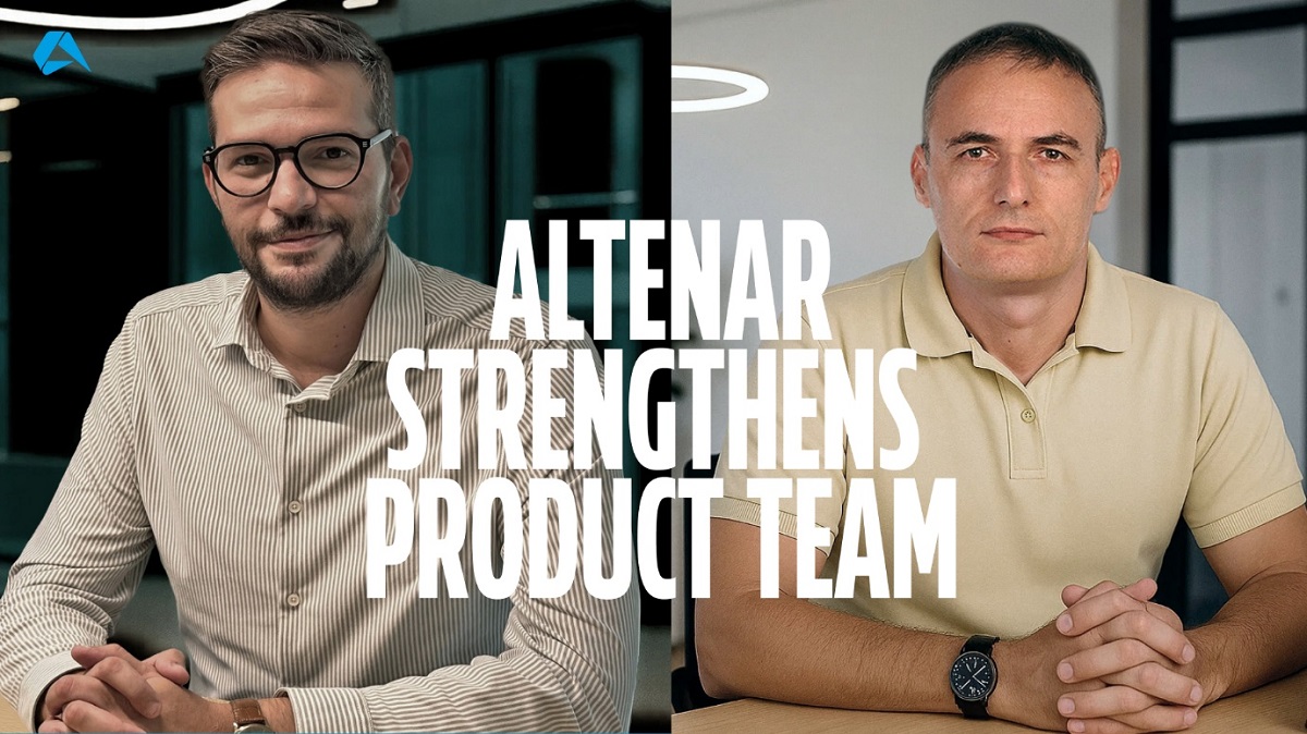 Altenar strengthens sportsbook product leadership with two senior hires Altenar strengthens sportsbook product leadership with two senior hires