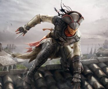 Ubisoft's canceled Assassin's Creed Civil War game was a ticking time bomb
