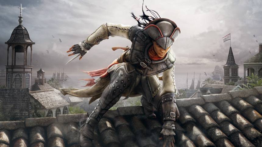 Ubisoft’s canceled Assassin’s Creed Civil War game was a ticking time bomb Ubisoft's canceled Assassin's Creed Civil War game was a ticking time bomb