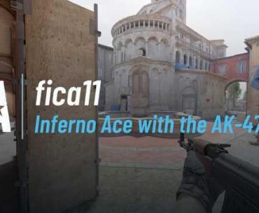 I just did a 1v5 ace clutch