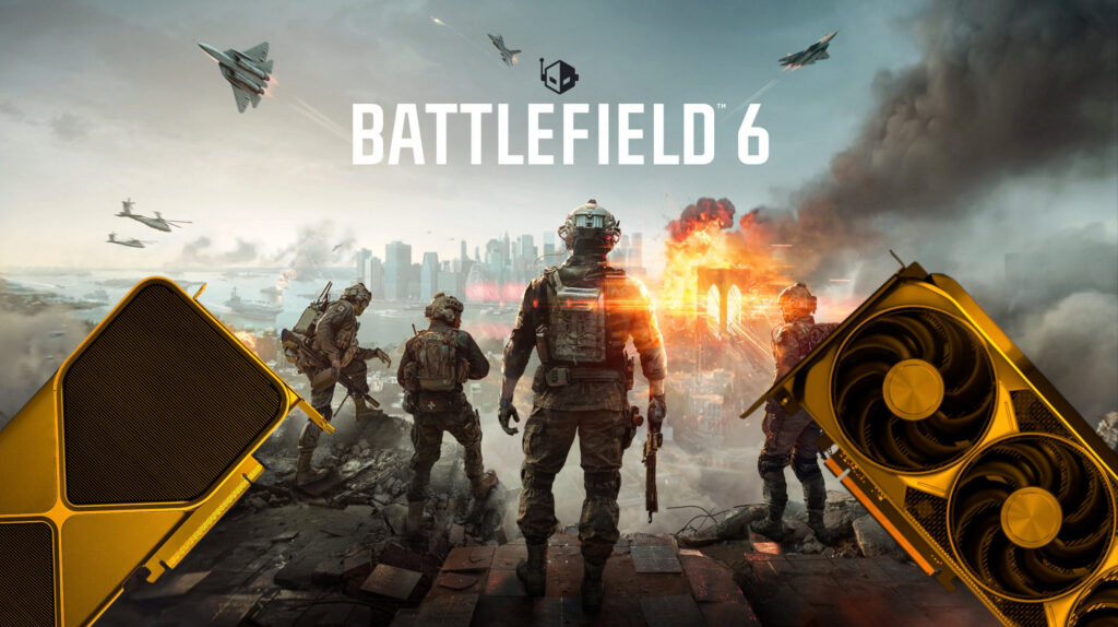 Wreck Havoc & Break Stuff With Solid Performance On All GPUs Wreck Havoc & Break Stuff With Solid Performance On All GPUs