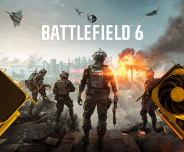 Wreck Havoc & Break Stuff With Solid Performance On All GPUs