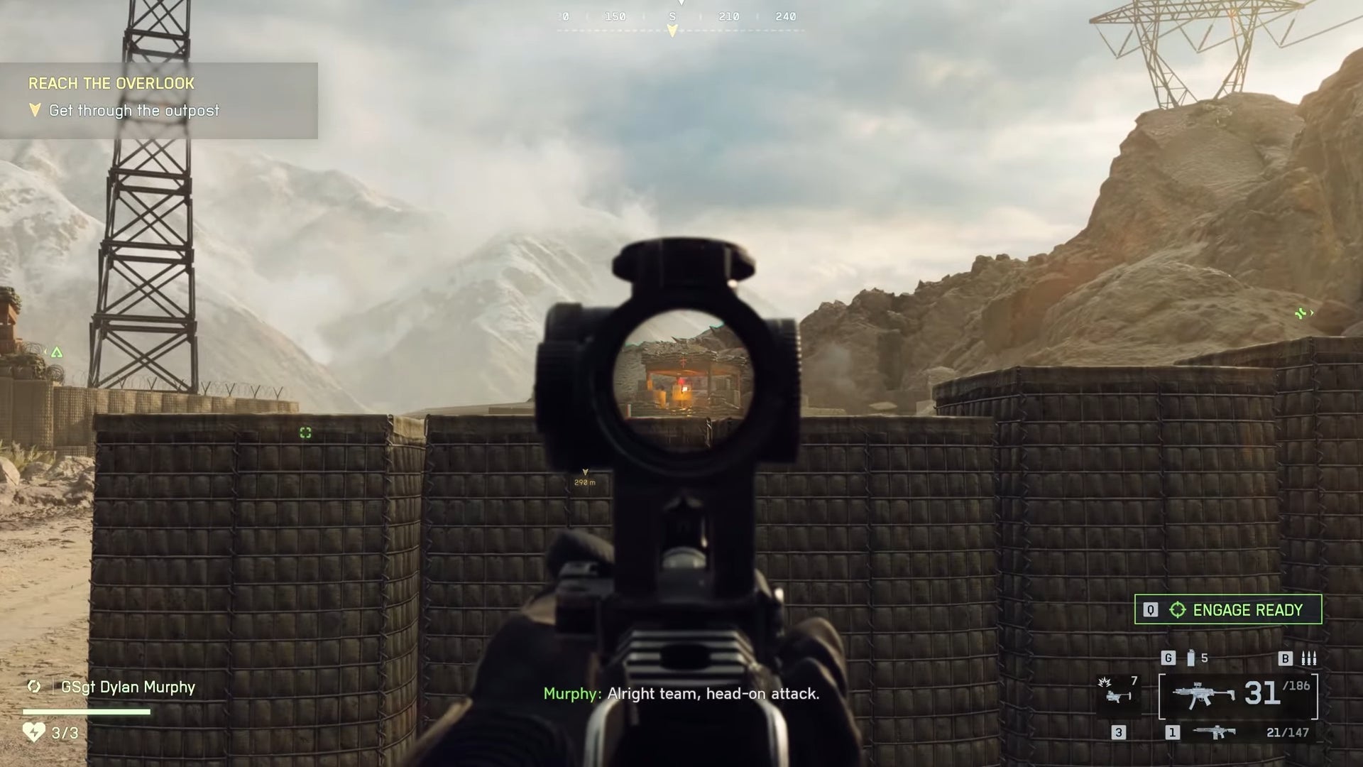 Always Forward Walkthrough – Battlefield 6 Guide Always Forward Walkthrough - Battlefield 6 Guide