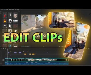 Professional CS2 Edits | Smooth Transitions + Premium Effects