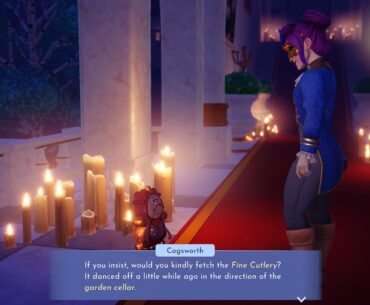 A Guide to Better Castle-Keeping Walkthrough - Disney Dreamlight Valley Guide
