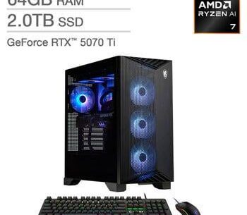 Looking For Insight on buying a PC