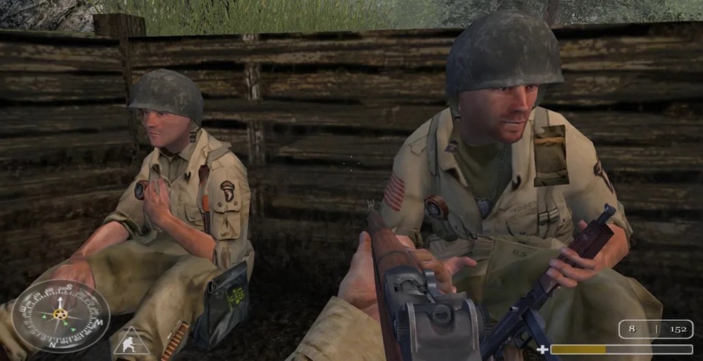 Call of Duty 2003