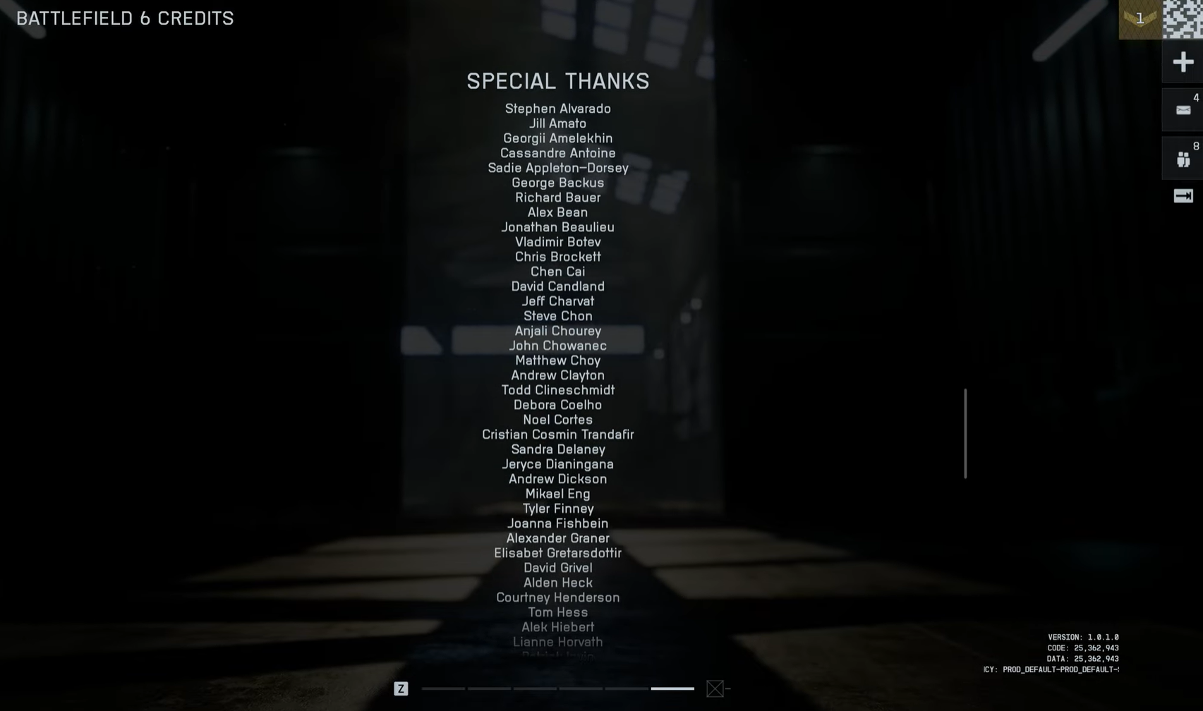 Everyone Who Worked On A Video Game Needs To Be In The Credits Everyone Who Worked On A Video Game Needs To Be In The Credits