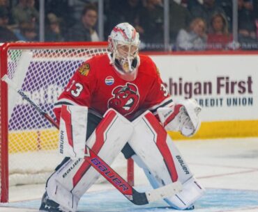 Rockford IceHogs | Game Preview: IceHogs and Wolves Open Next Chapter…