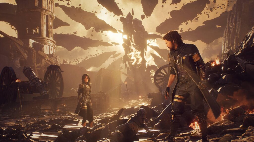 Golden Joystick Awards: Clair Obscur Leads the Way With Six Nominations