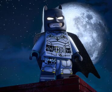 Lego Batman: Legacy of the Dark Knight